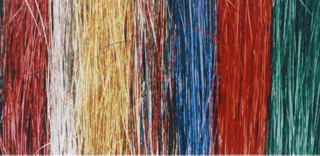 HEDRON Flashabou Holographic